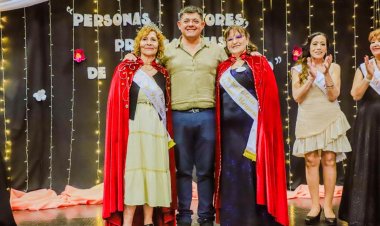Cierre del Mes de las Personas Mayores en Jachal