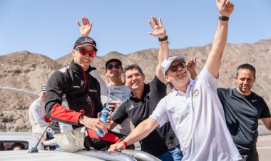 El Zonda volvió a rugir ante una multitud  que vibró con el regreso del automovilismo nacional tras 6 años