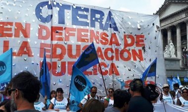 Cuándo será el paro nacional convocado por CTERA y adhiere UDAP