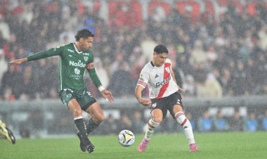 Así quedó la tabla de posiciones en el Clausura 2025 tras la derrota de River ante Sarmiento