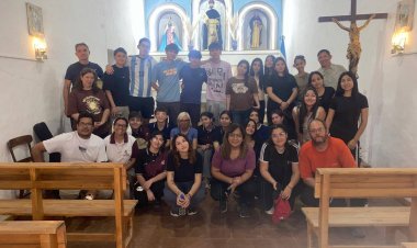 Intercambio educativo y cultural en Iglesia