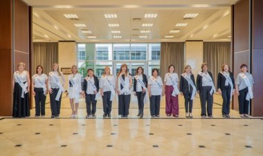Una a una las candidatas a Reinas de las Personas Mayores