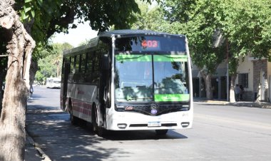RedTulum informó modificaciones de recorridos por eventos del fin de semana