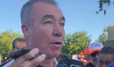 Fabián Martín vive  la recta final electoral: los logros son resultado de "políticas profundas"
