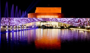 El Teatro del Bicentenario celebra su noveno aniversario
