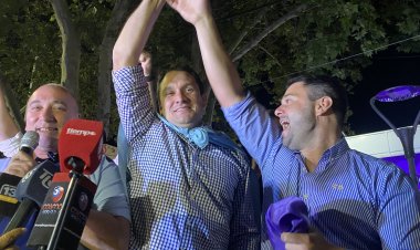 Peluc celebró la banca obtenida por Abel Chiconi y llamó a fortalecer el espacio libertario