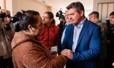 Orrego recorrió el operativo “San Juan Cerca” en Ullum y destacó la importancia de acercar el Estado a los vecinos