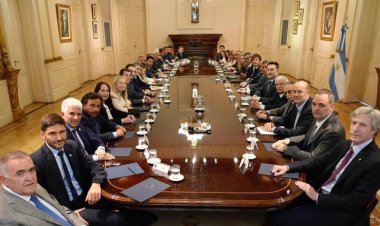 Manuel Adorni aseguró que "hay 20 gobernadores dispuestos a colaborar" con las reformas que impulsa Javier Milei