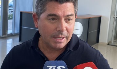 Orrego se refirió a los recursos del FODERE