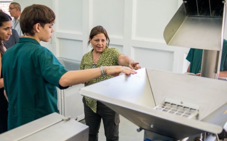 Educación informa sobre inscripción docente en departamentos alejados