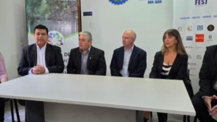 Presentaron el programa Compre en Capital y Estacione Gratis