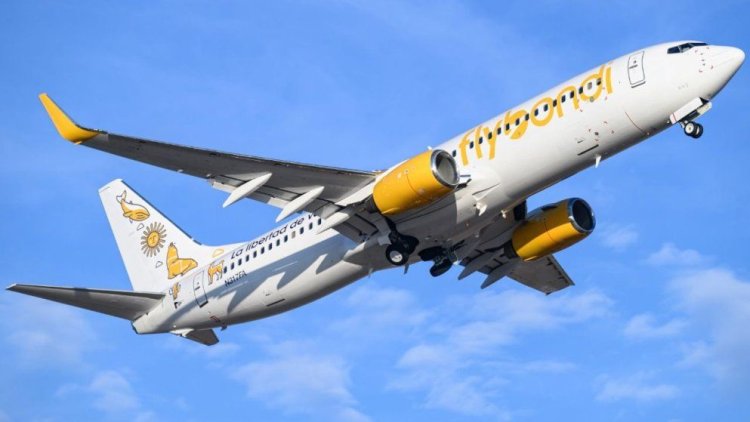 Flybondi ofrece descuentos en vuelos que arriban y salen de San Juan