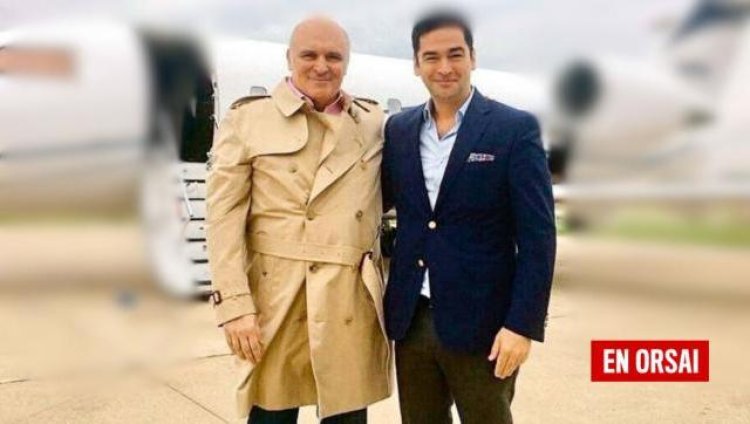 Espert cobró en un día lo que un argentino gana en 16 años de trabajo