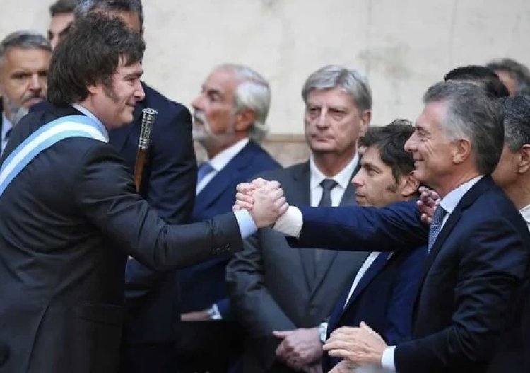 Milei y Macri se reunieron en Olivos y anunciaron un trabajo conjunto desde el 27 de octubre