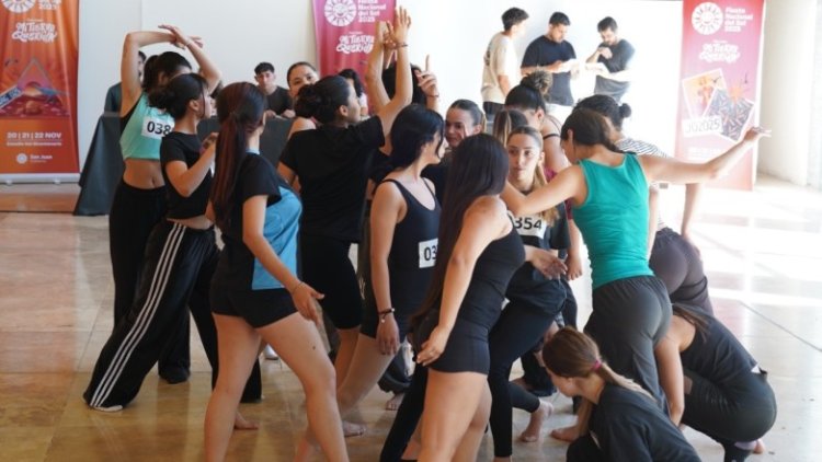 Con más de 1000 inscriptos comenzó el casting de la FNS 2025