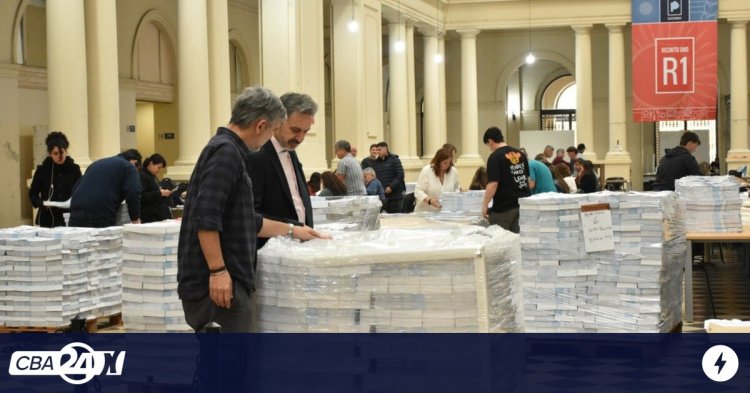 El Gobierno pide a la Justicia reimprimir las boletas para reemplazar a Espert