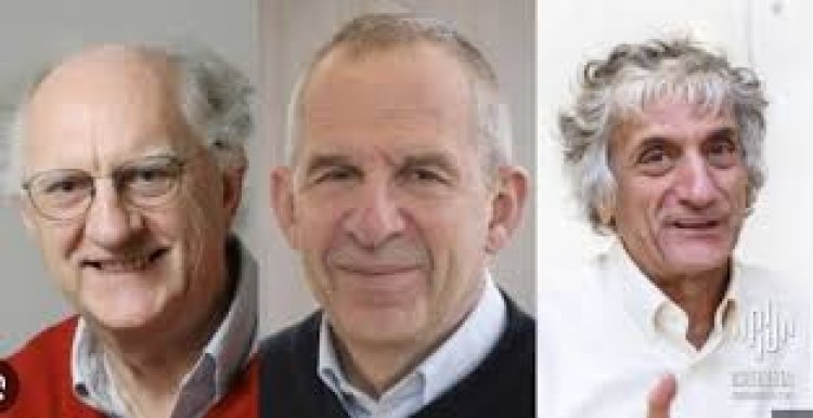 El premio Nobel de Física 2025 fue otorgado a John Clarke, Michel H. Devoret y John M. Martinis