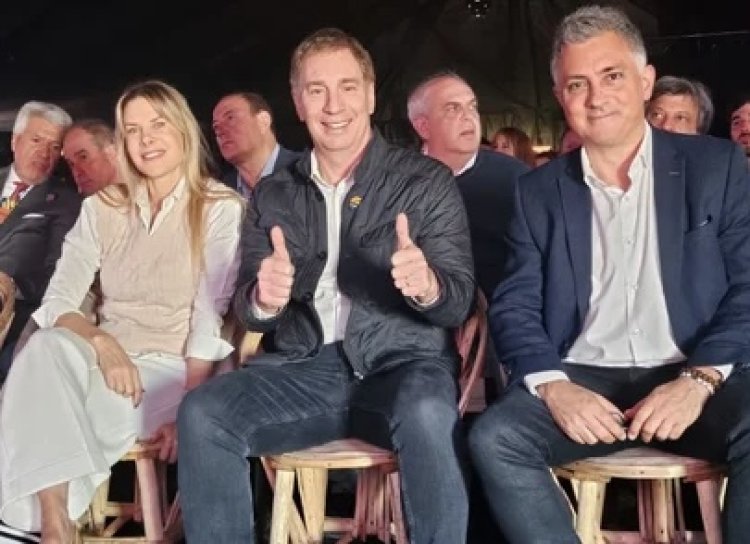 Rechazan pedido para que Santilli sea primero en la lista de La Libertad Avanza en provincia de Buenos Aires