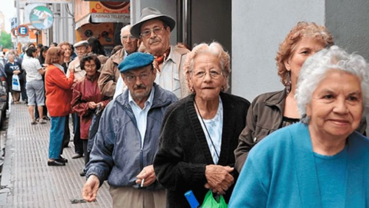 La reimpresión de boletas electorales equivale a 174.000 bonos de jubilados