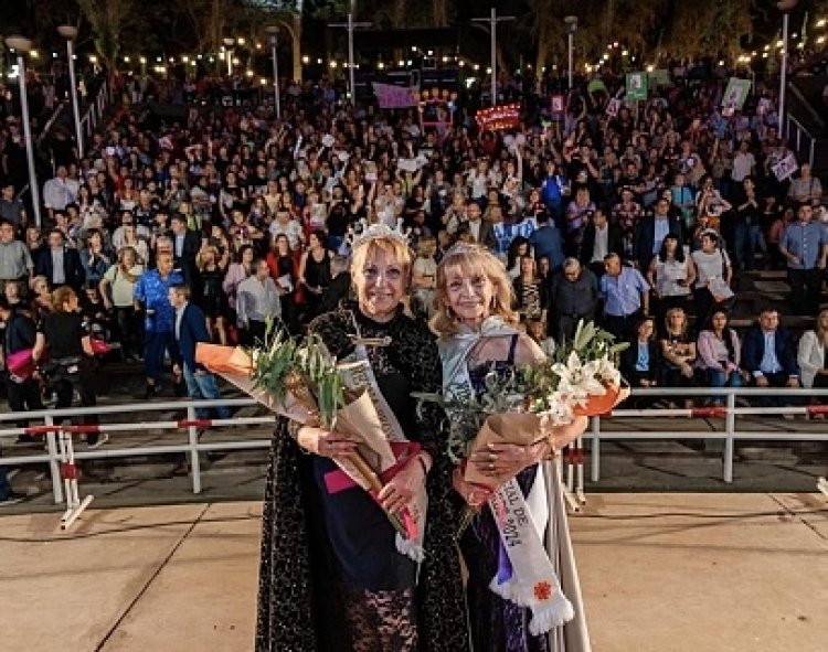 En el estadio Cantoni será el festejo de la Reina de las Personas Mayores 2025