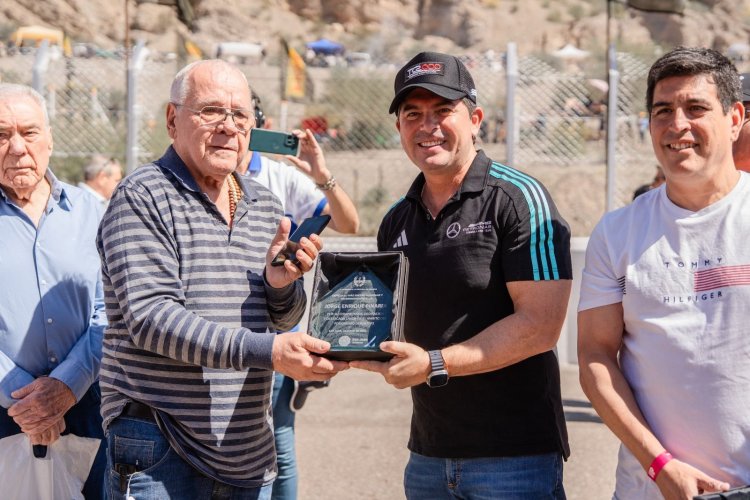 El Zonda volvió a rugir ante una multitud  que vibró con el regreso del automovilismo nacional tras 6 años