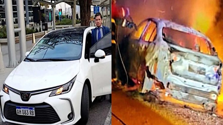 Autoridades de Entre Ríos confirman que es el cuerpo del remisero: "Un 99% seguros"