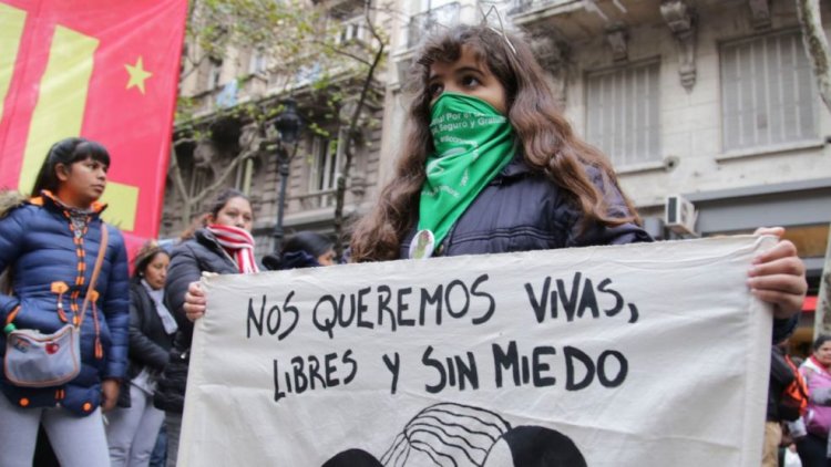 En lo que va de octubre ya hubo 11 femicidios en la Argentina