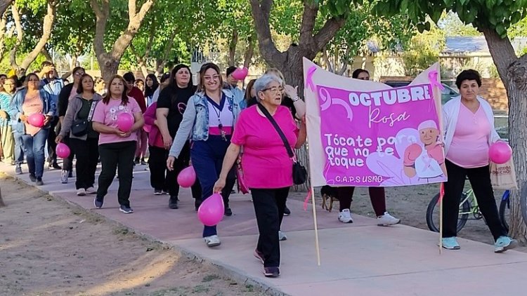 Conoce las actividades de concientización por el Día del Cáncer de mama
