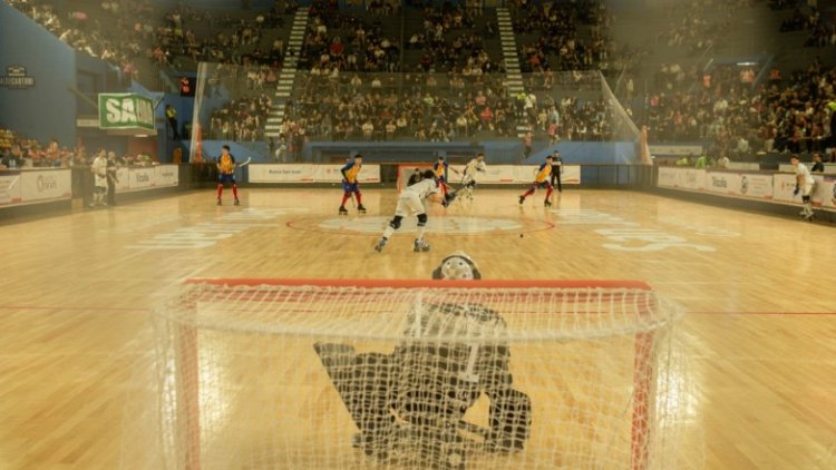 El estadio Aldo Cantoni recibirá a las finales de la Superliga Masculina