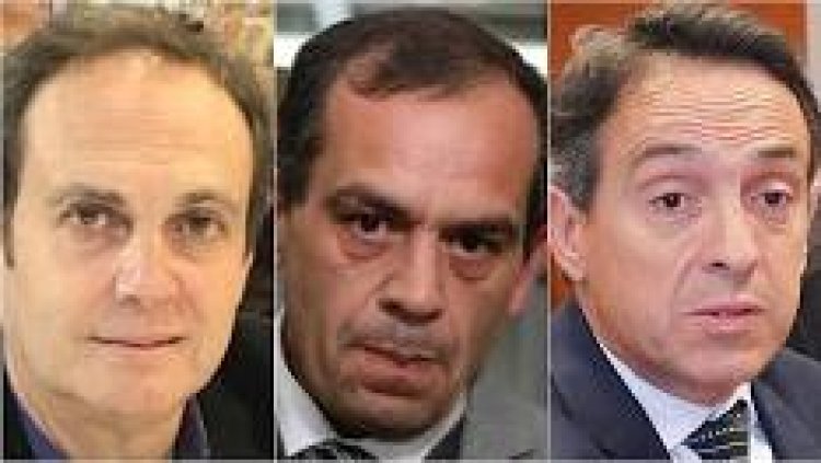 Durante la sesión especial ingresó la terna para designar al nuevo Fiscal General