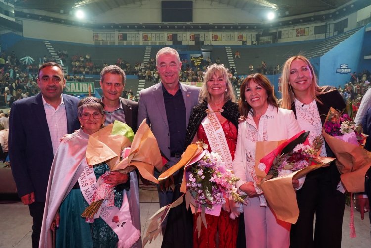 La Reina del Adulto Mayor Provincial es de Capital