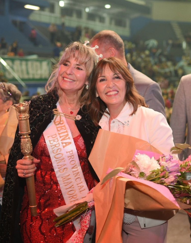 La Reina del Adulto Mayor Provincial es de Capital
