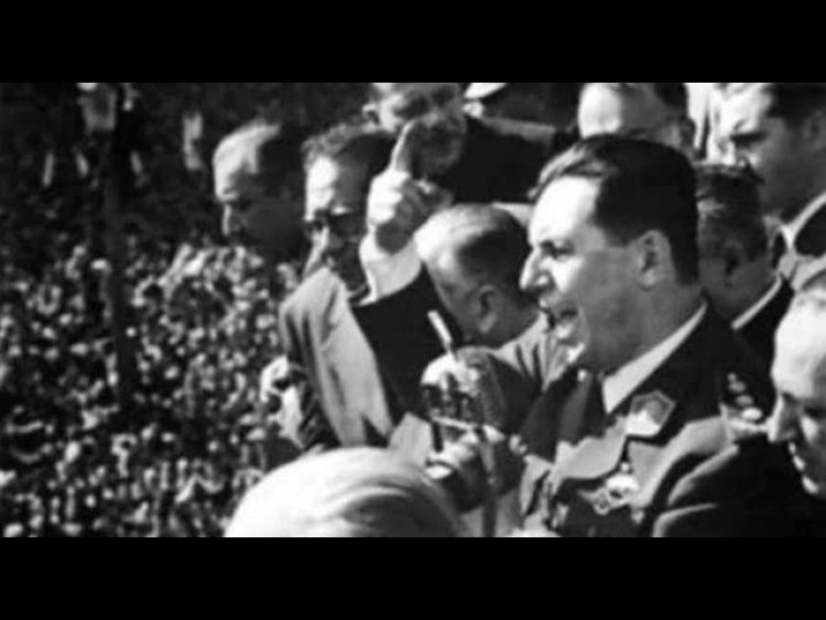 El discurso de Juan Domingo Perón del 17 de octubre de 1945: el día que nació el "Día de la Lealtad"