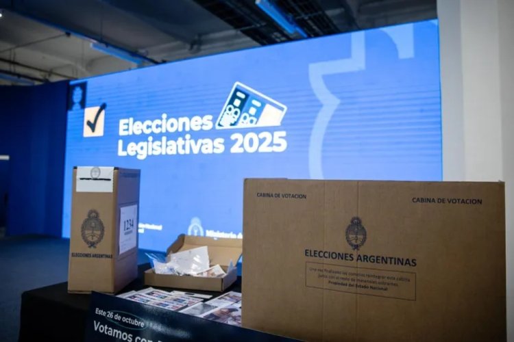 La Cámara Nacional Electoral ordenó que los resultados electorales se informen por distritos