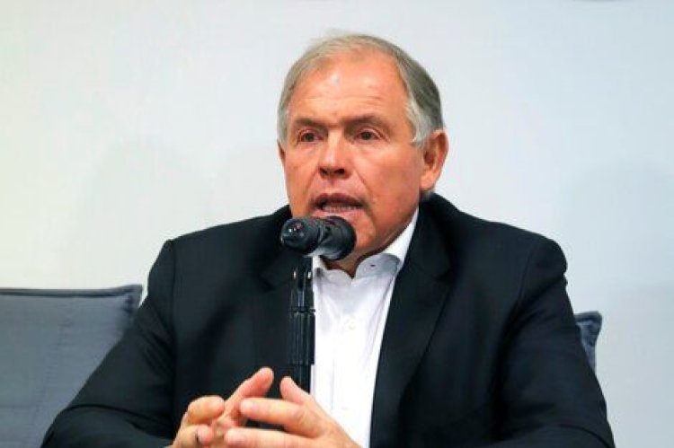 El canciller Gerardo Werthein le presentó su renuncia al presidente Javier Milei