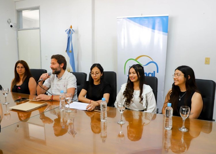 Presentan a las 11 aspirantes a Paisana Nacional de la Tradición