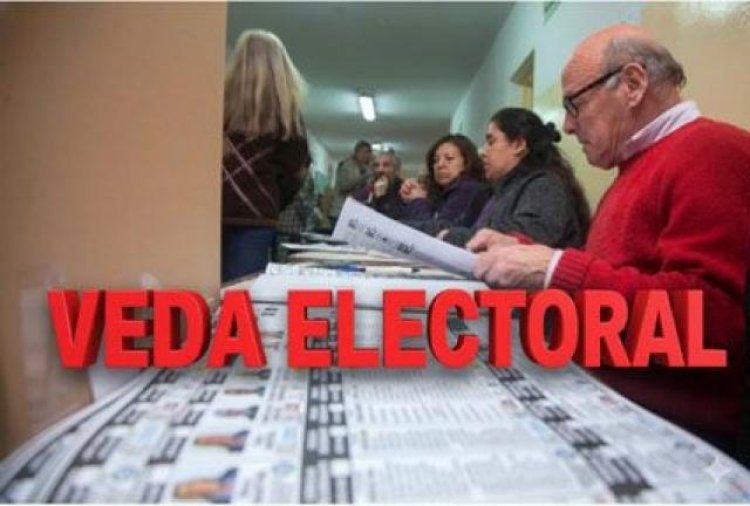 Arrancó la veda electoral: qué se puede hacer y qué no
