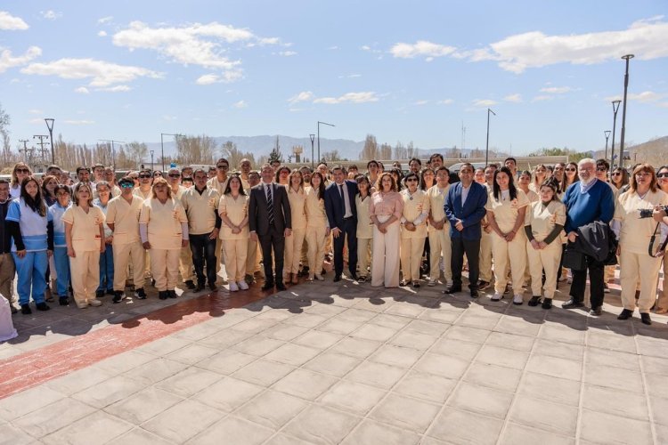 Hospital de Iglesia: un año de constante crecimiento y nuevas oportunidades