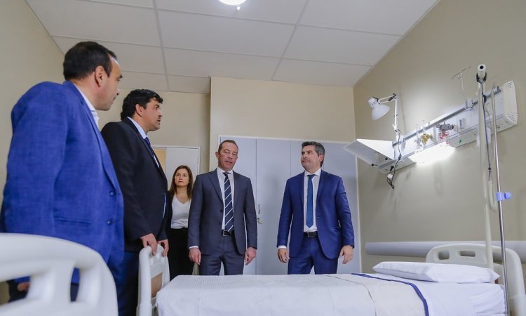 Hospital de Iglesia: un año de constante crecimiento y nuevas oportunidades