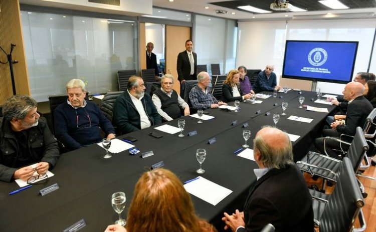 La CGT discute una postura oficial sobre la reforma laboral