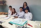 La EPET N°3 ganó un certamen con su proyecto de cápsulas de agua comestibles