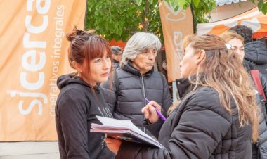 El próximo San Juan Cerca en Rivadavia incorpora más trámites