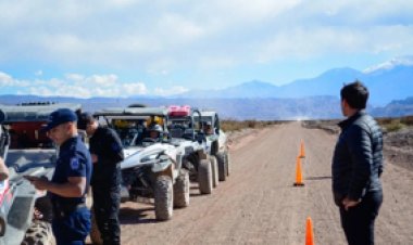 Daños en La Pampa del Leoncito, quienes son los responsables