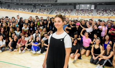 Más de 300 artistas protagonizarán una puesta que transmitirá el amor por la provincia