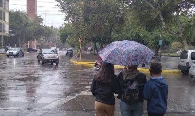 No hubo evacuados tras la lluvia en San Juan