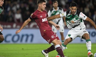 Entradas a 200 pesos: fuerte decisión de San Martín (SJ) para el partido con Lanús