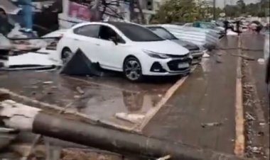 Tornado trágico en Brasil: hay al menos cinco muertos y 130 heridos en el sur del vecino país