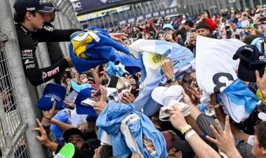 Franco Colapinto, luego del Gran Premio de Brasil: “El año que viene vamos por todo”
