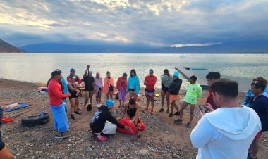 Finalizó el Curso provincial de guardavidas