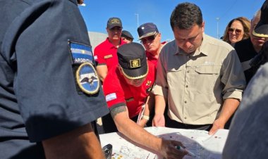 Detalles del operativo de seguridad para la Fiesta Nacional del Sol